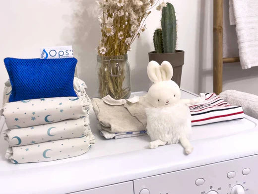 7 astuces pour laver le linge de bébé