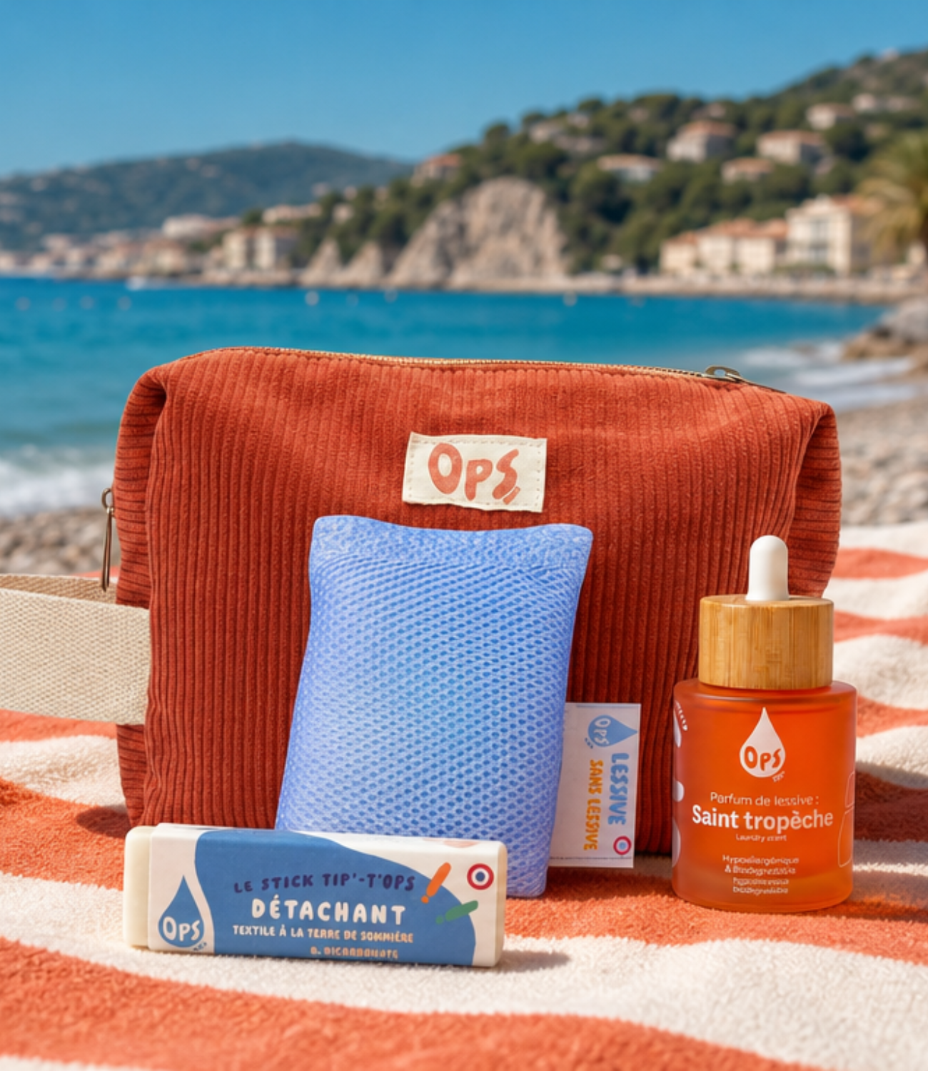 Kit Saint trop'