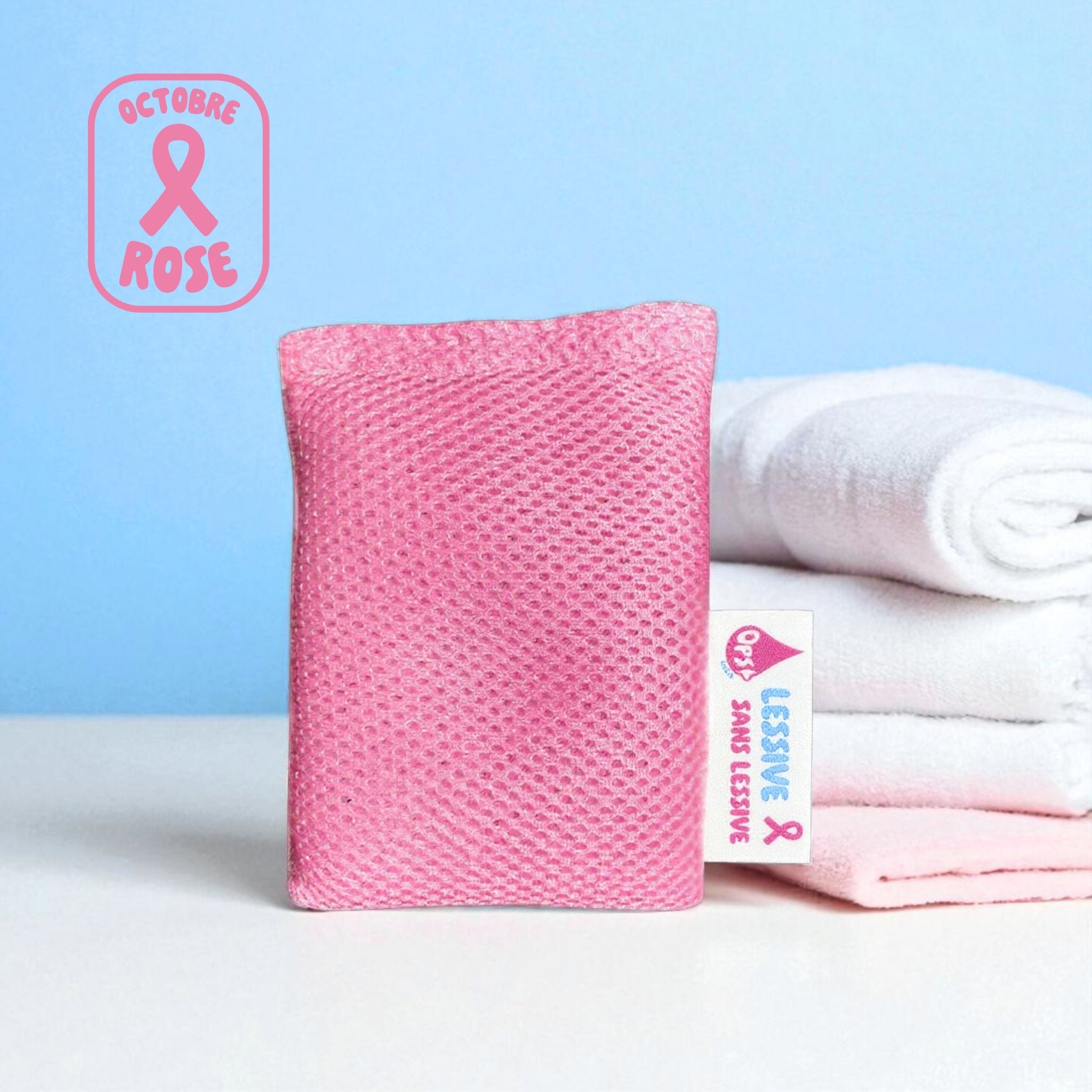 Le sachet Ops Clean