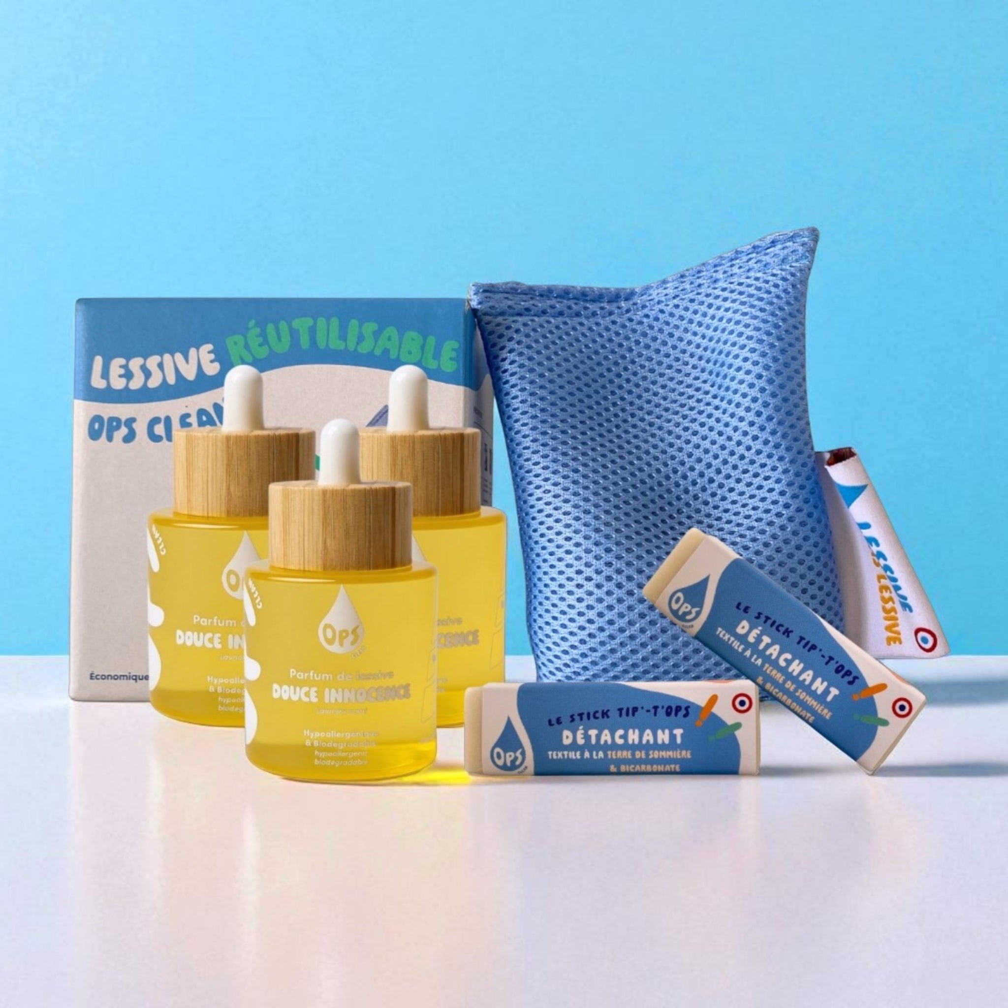 Pack Sérénité
