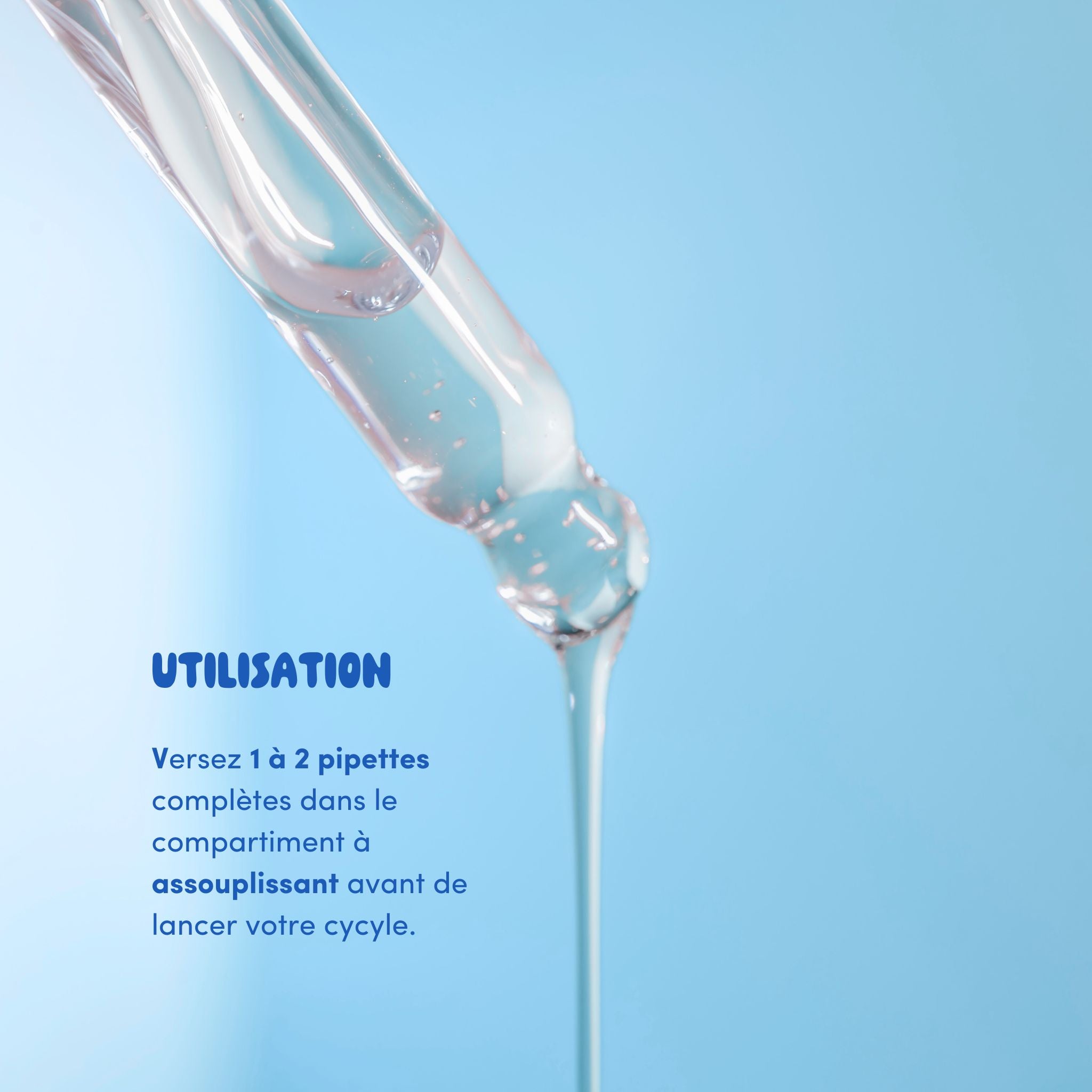 Parfum de lessive : Douce Innocence