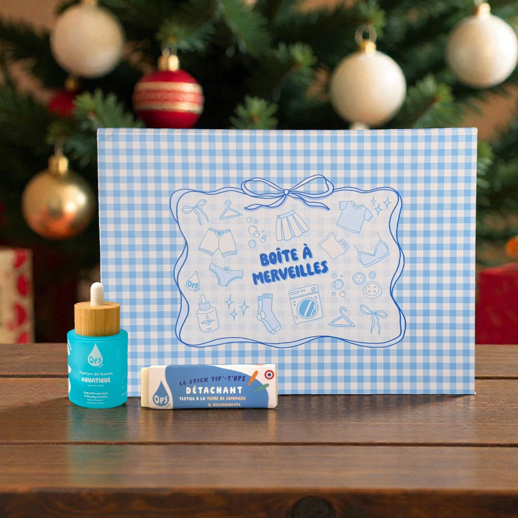 Coffret "Petit Flocon"