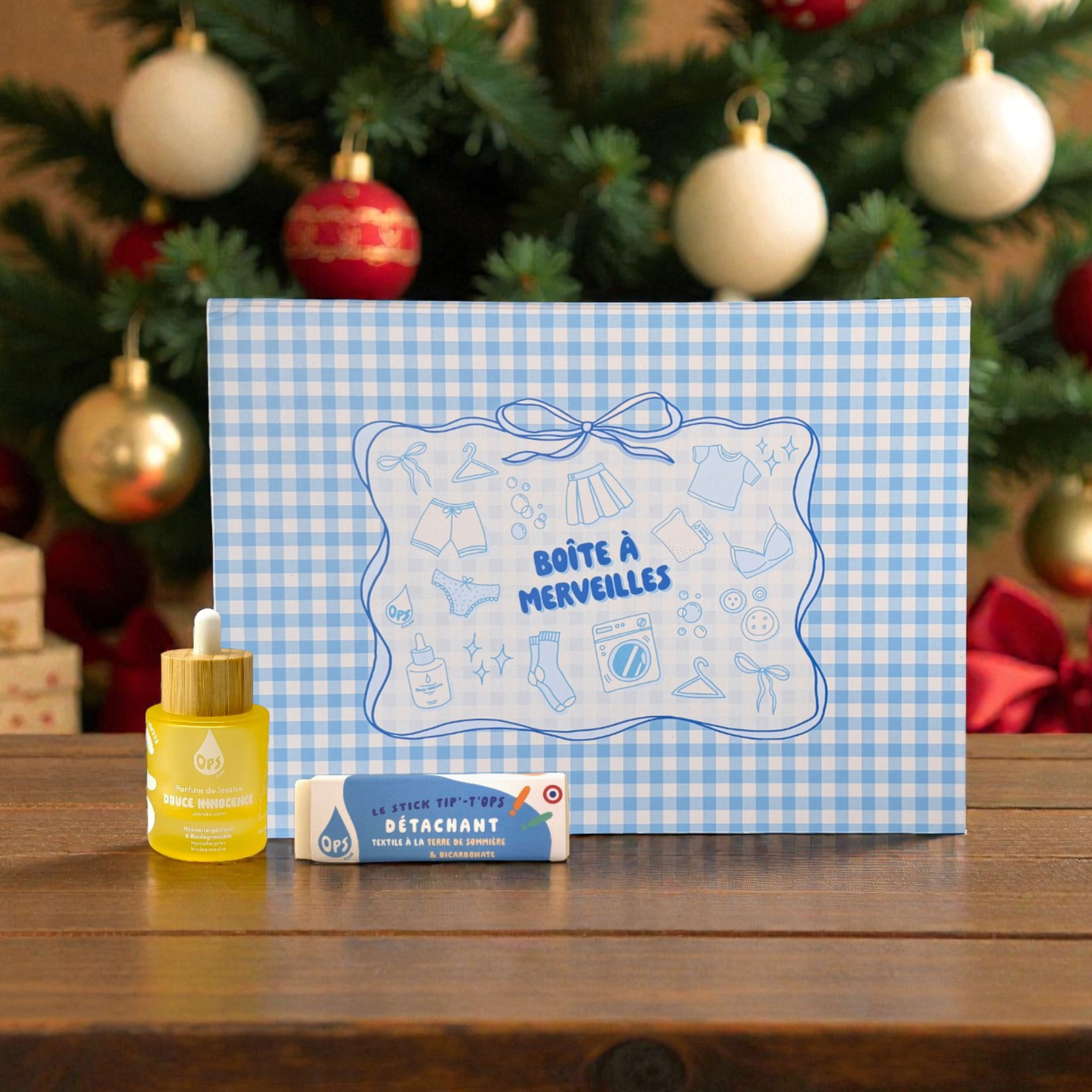 Coffret "Petit Flocon"