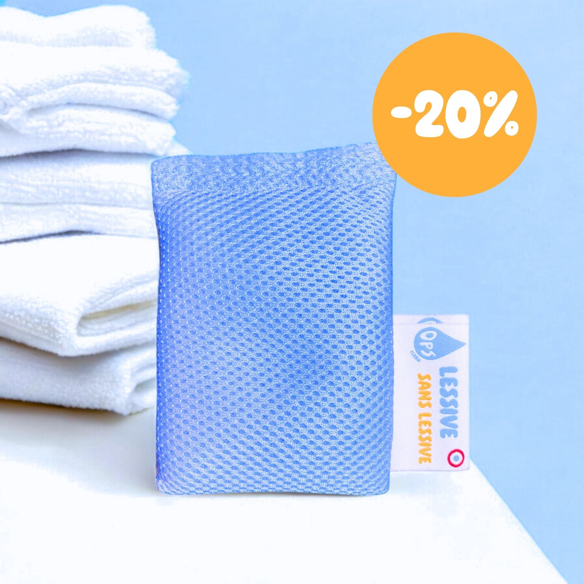 Le sachet Ops Clean