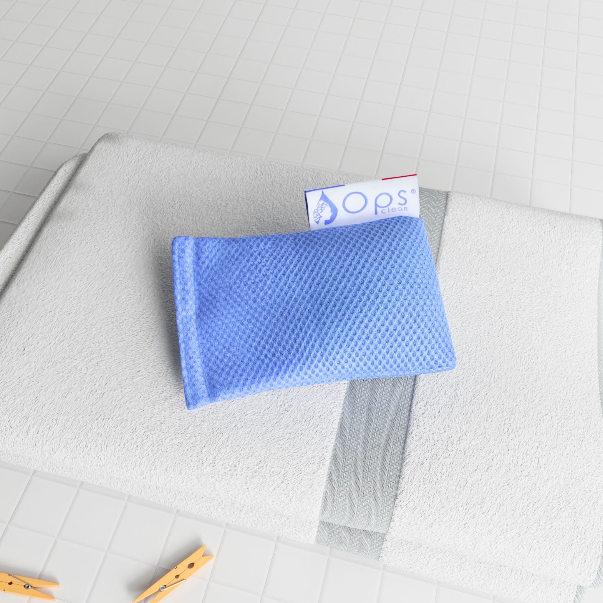 Le sachet Ops Clean