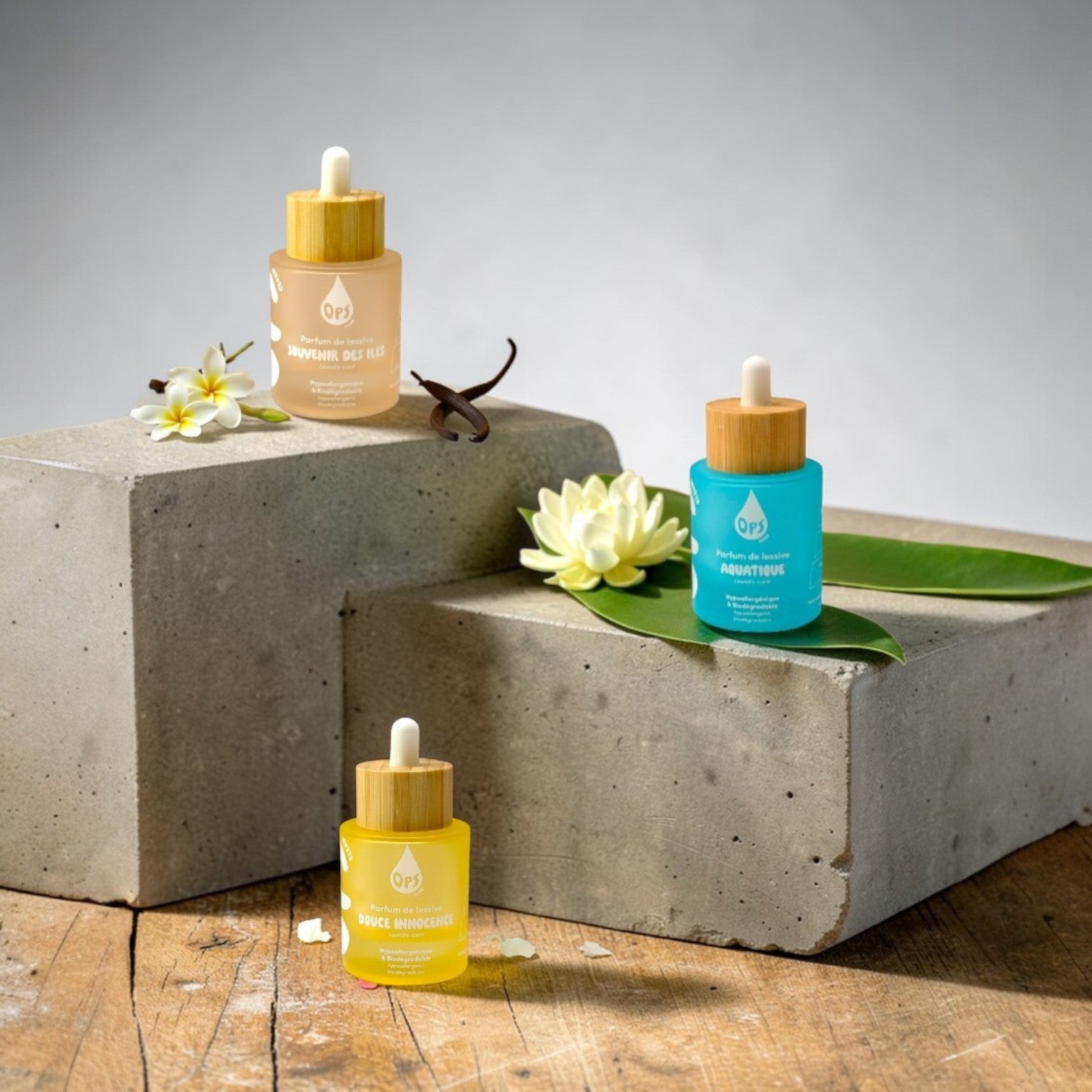 Trio Parfums Signature