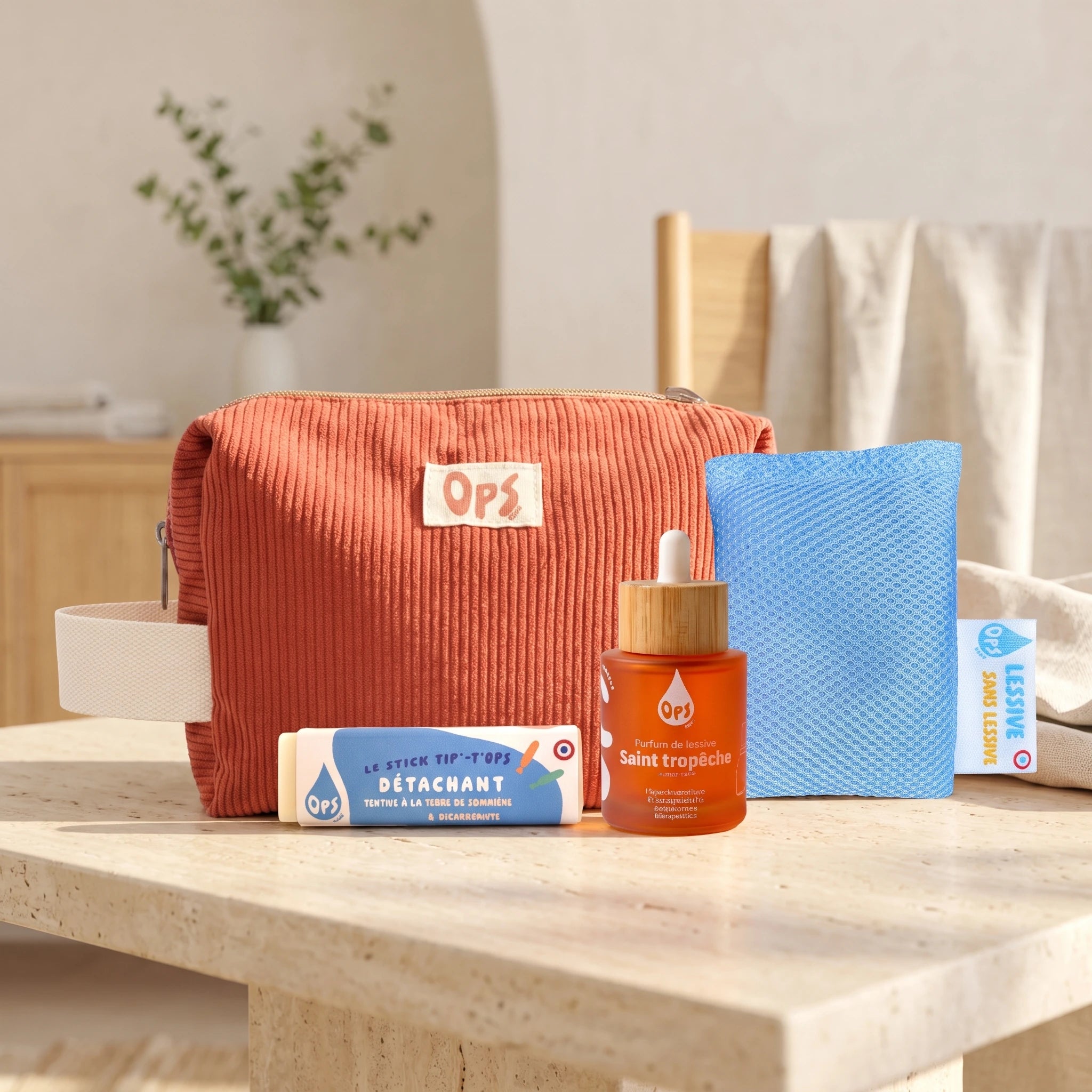 Kit Saint-Trop' - Bundle