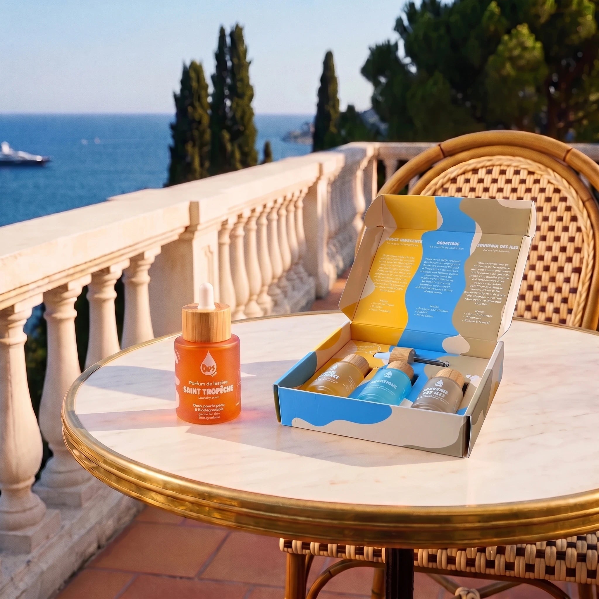 Kit Saint-Trop' - Bundle