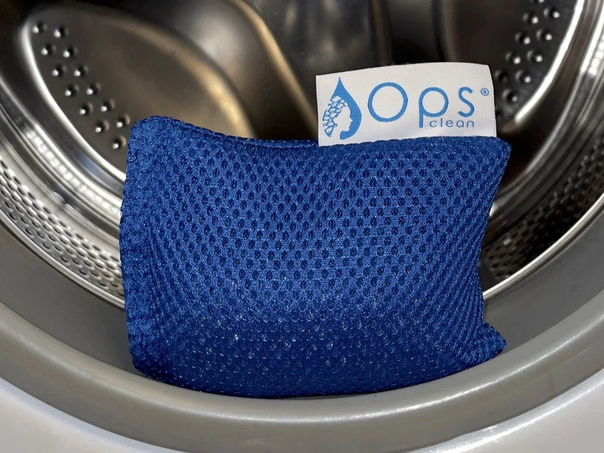 Comment utiliser Le sachet Ops Clean®