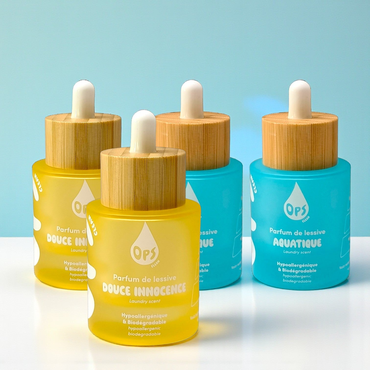 [Ops Days] Lot 4 Parfums