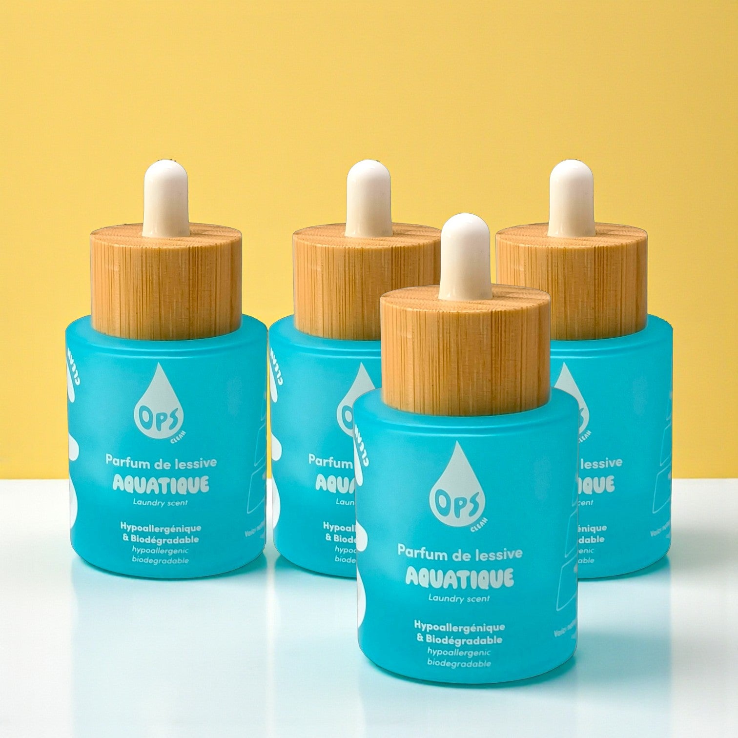 [Ops Days] Lot 4 Parfums