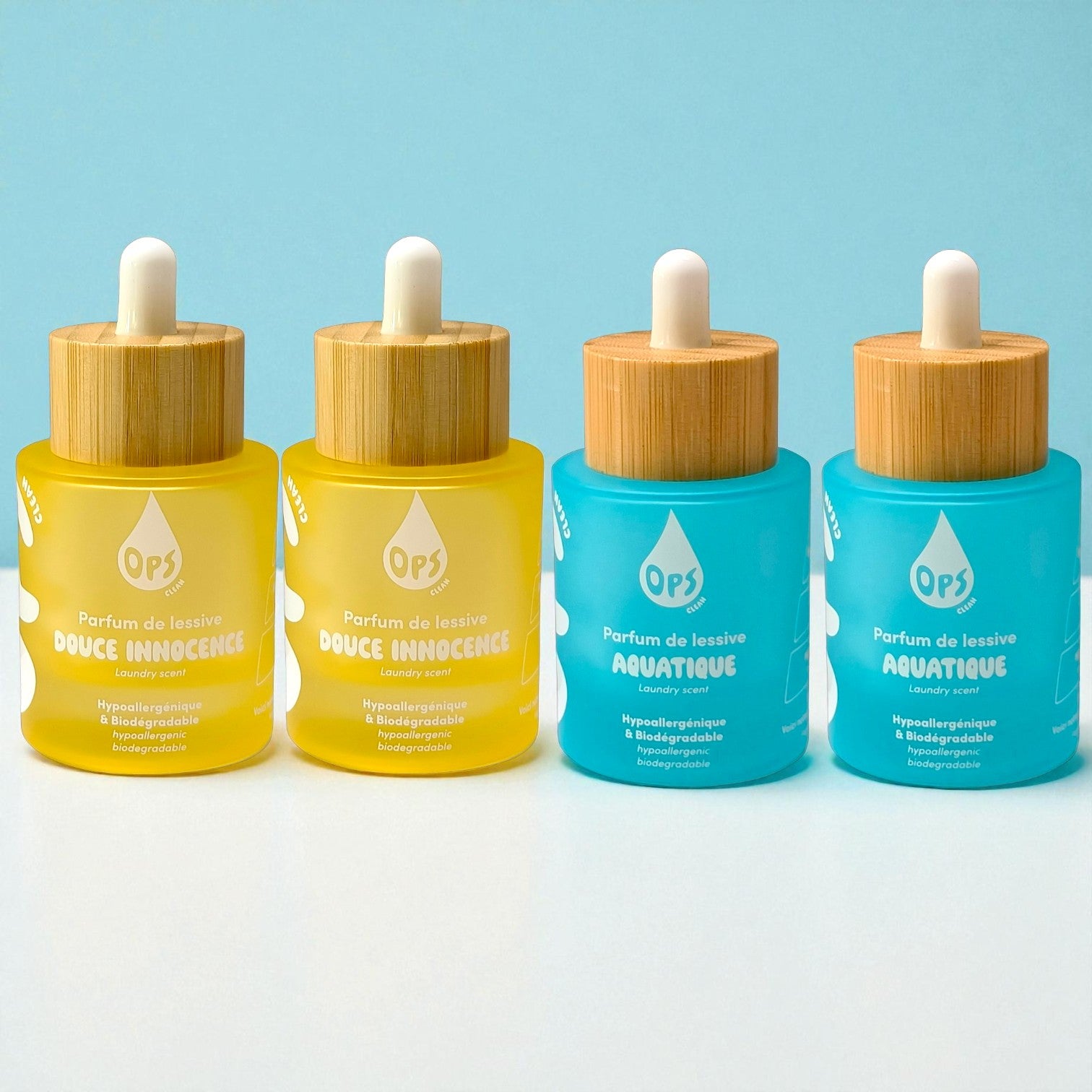 [Ops Days] Lot 4 Parfums