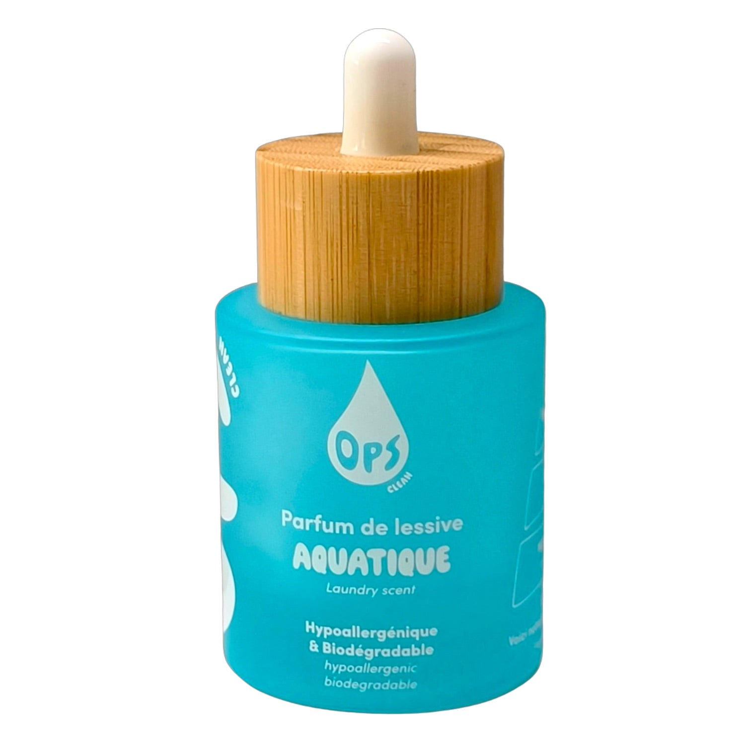 Parfum de lessive Ops Clean
