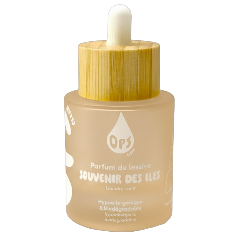 Parfum de lessive Ops Clean