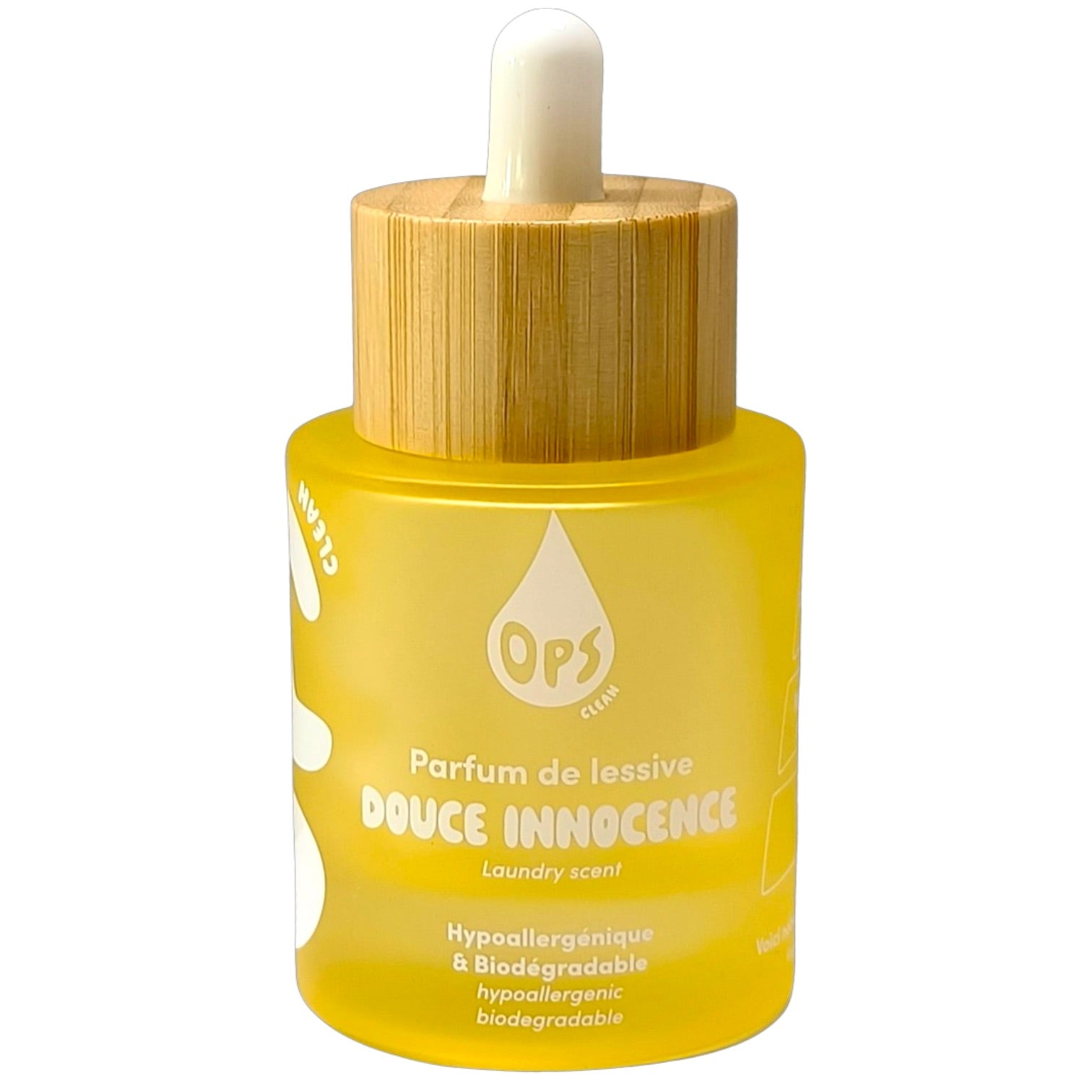 Parfum de lessive Ops Clean
