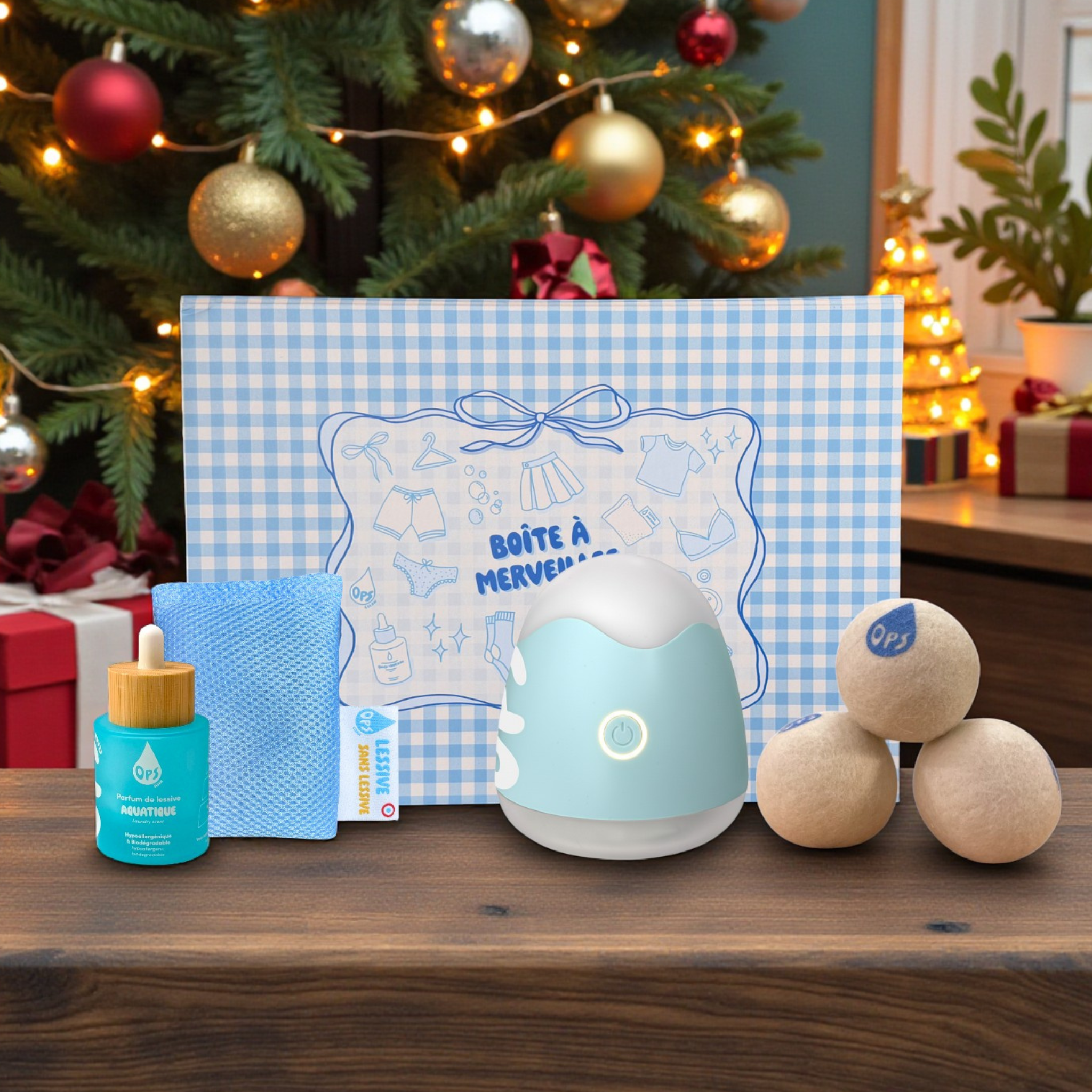 Coffret "Grand froid"