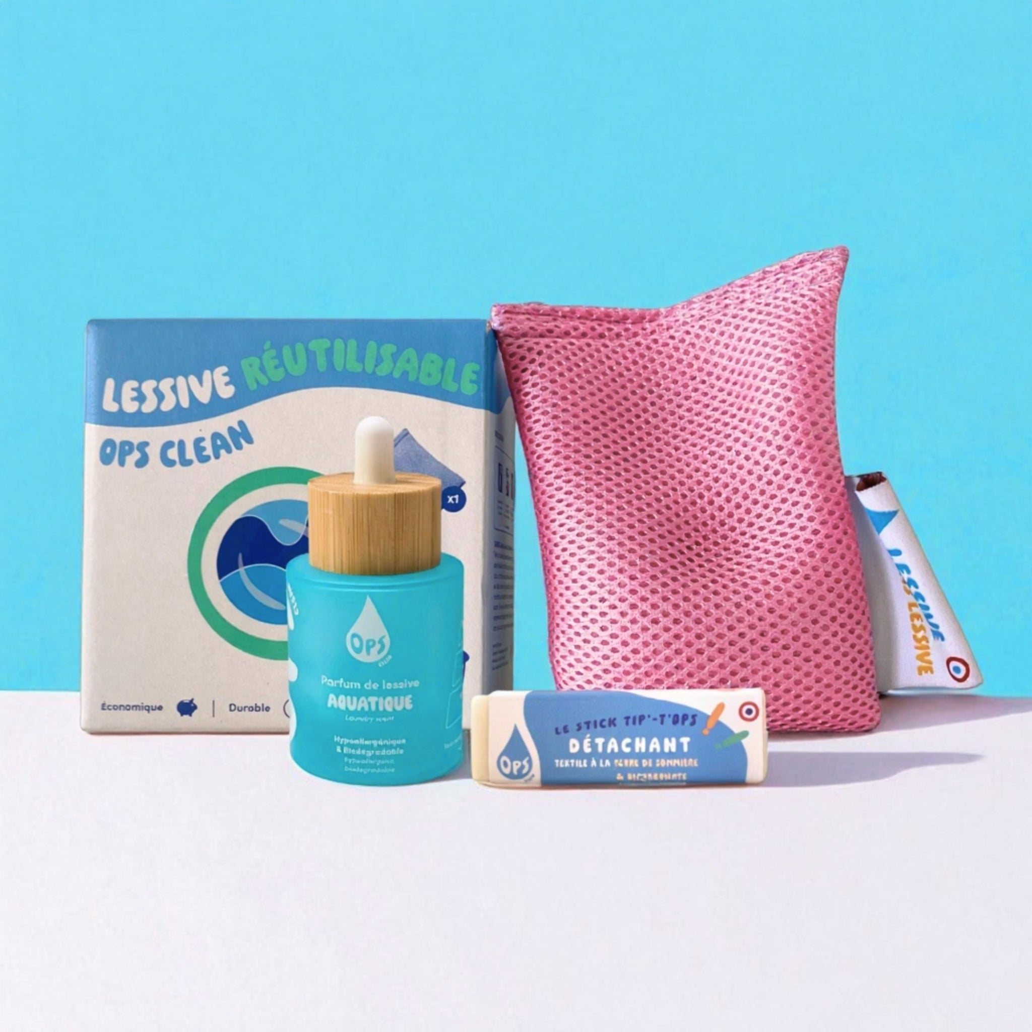 Pack Routine Complète