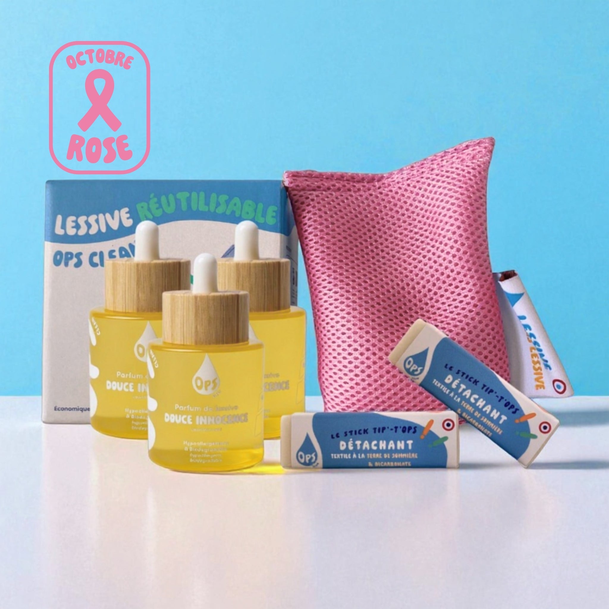 Pack Sérénité