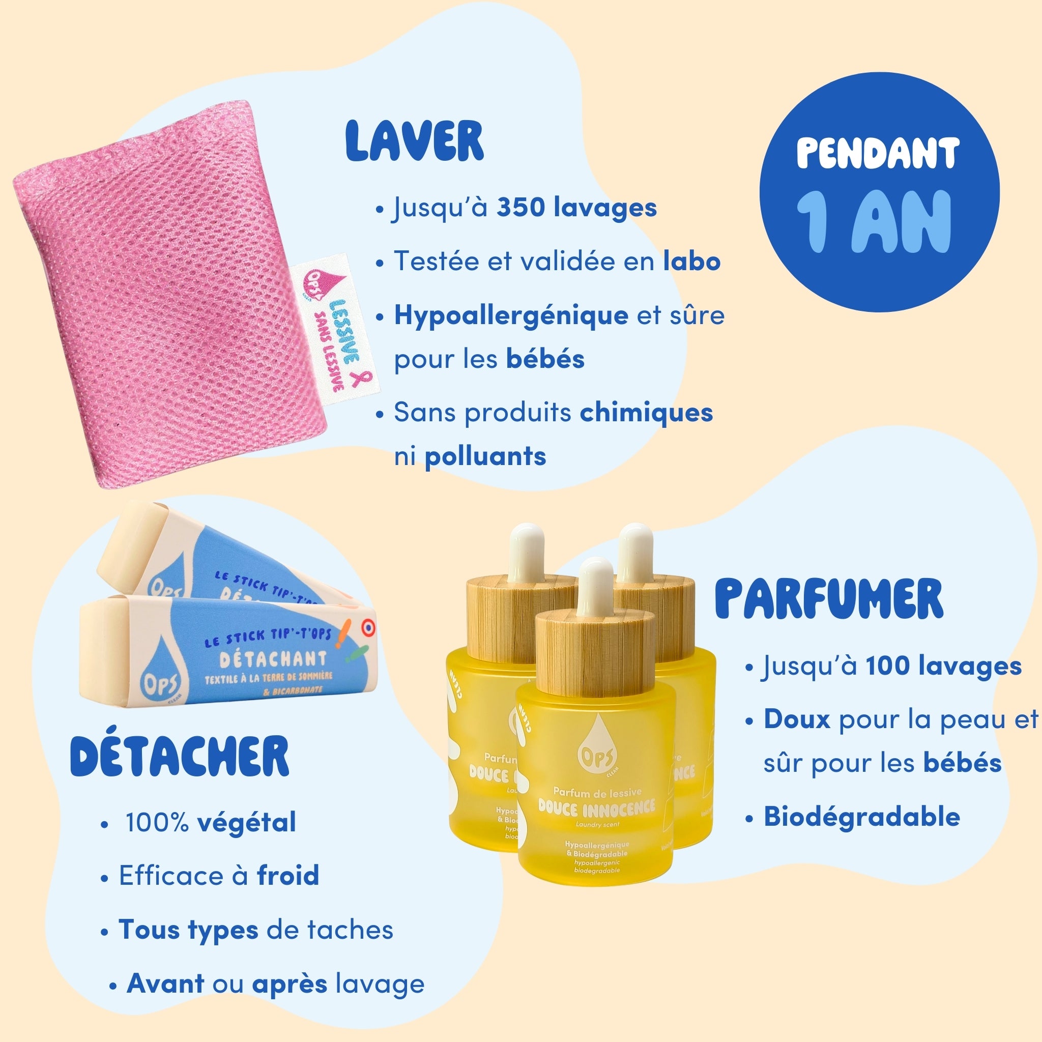 Pack Sérénité