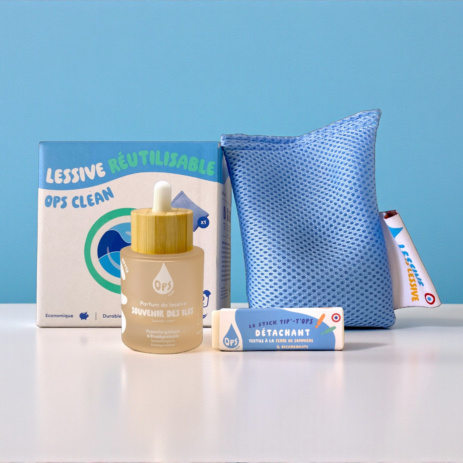 Pack Routine Complète