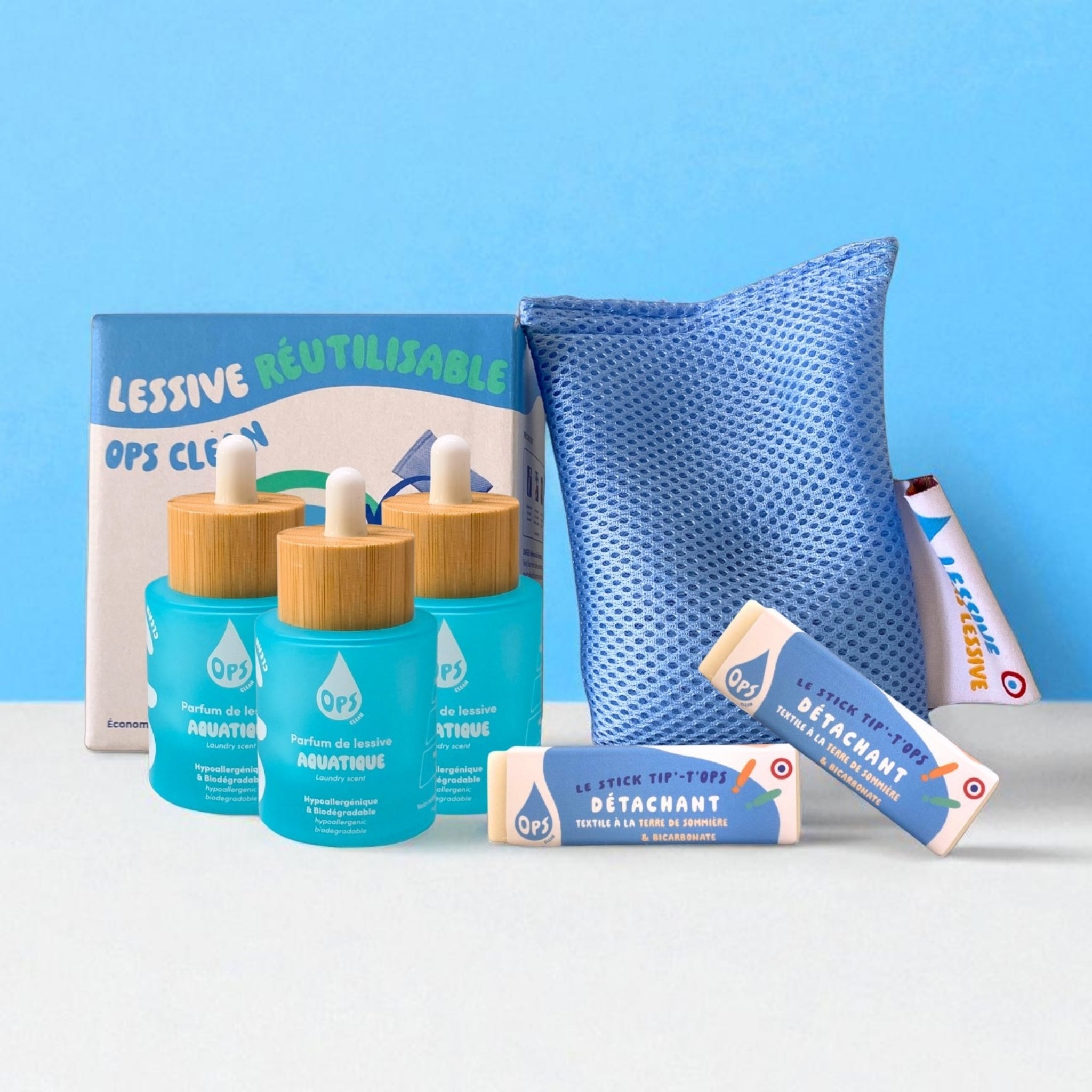 Pack Sérénité