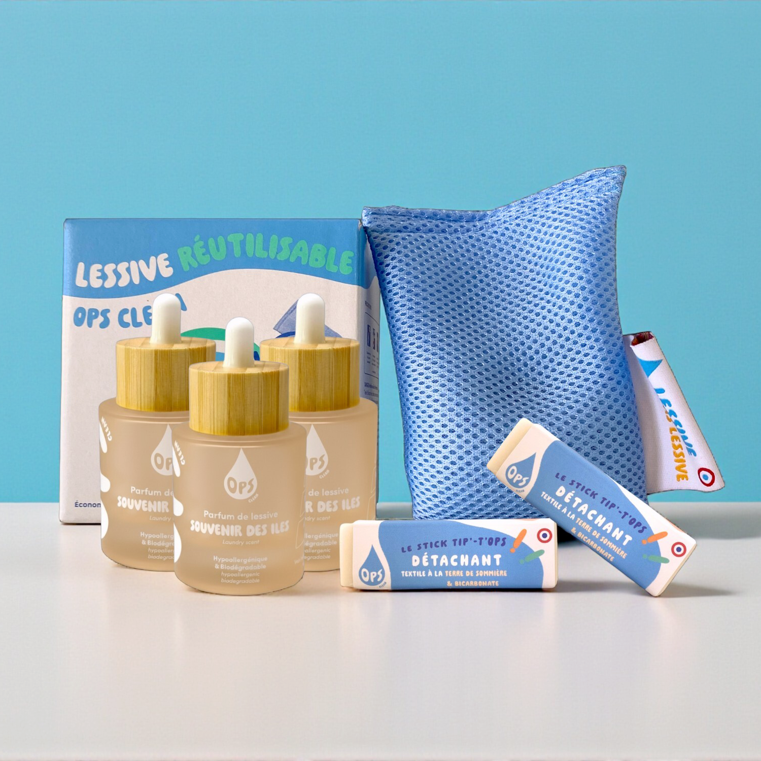 Pack Sérénité