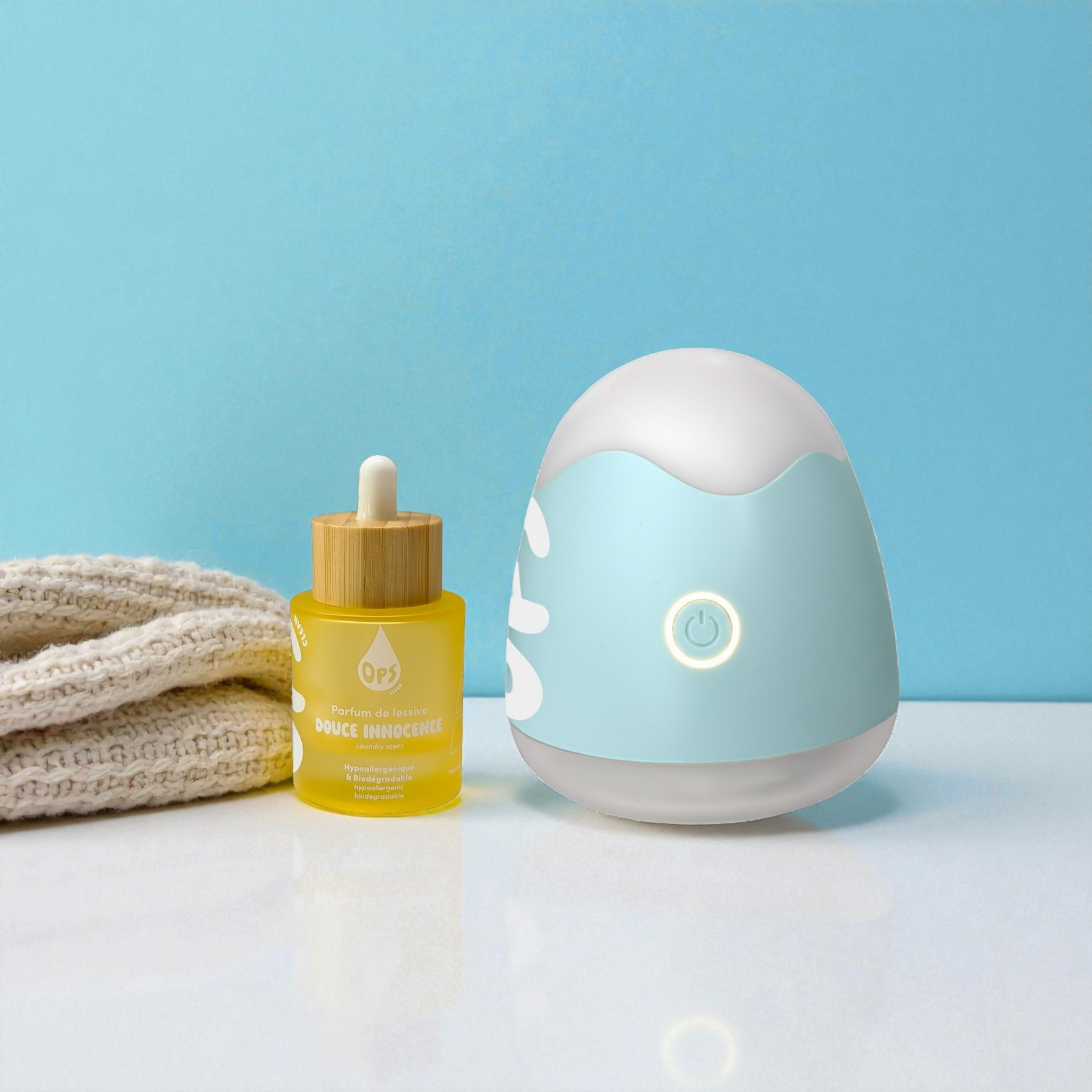 [Ops Days] Parfum + Anti-Bouloche