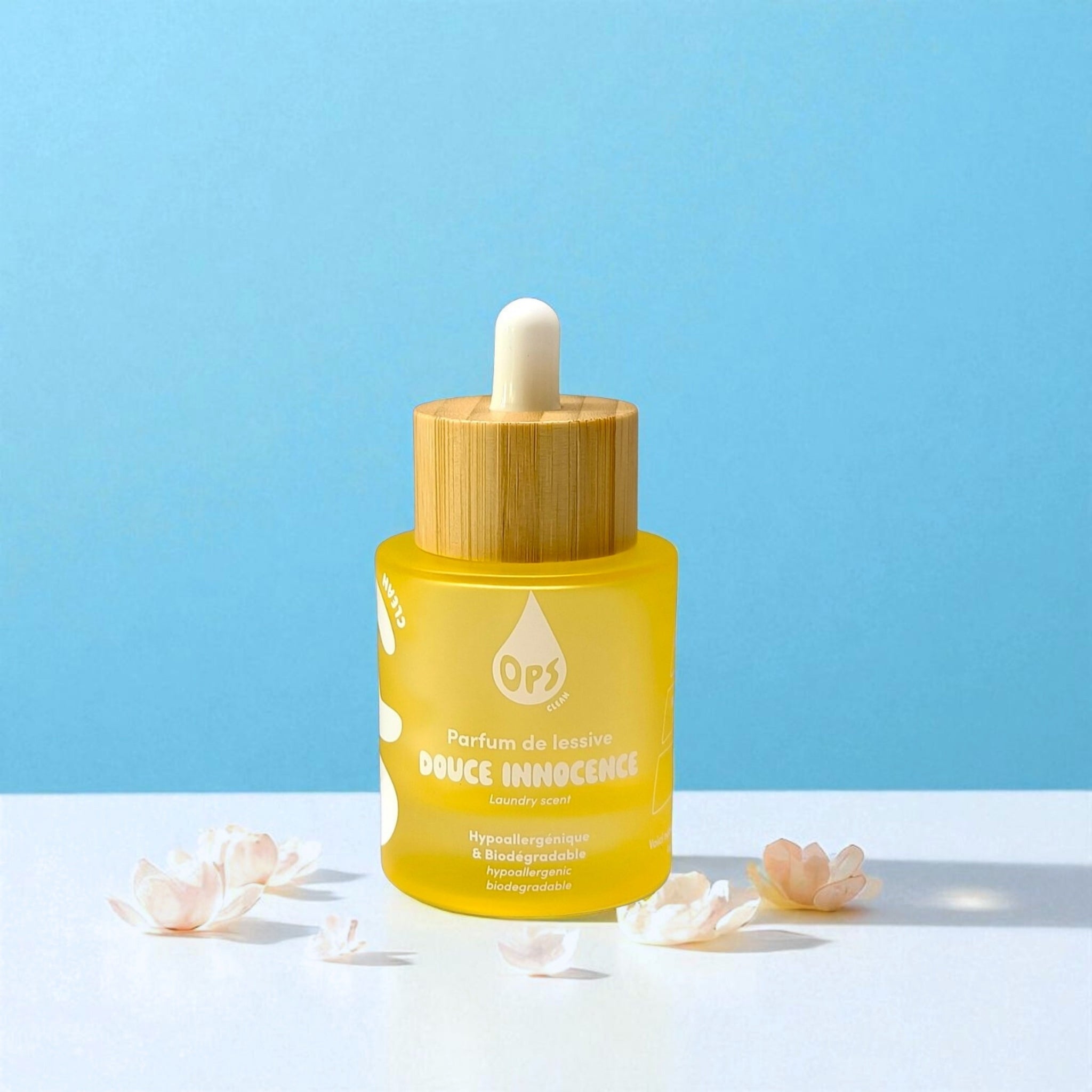[NOUVEAU] Parfum de lessive : Aquatique (TEST MARC)e