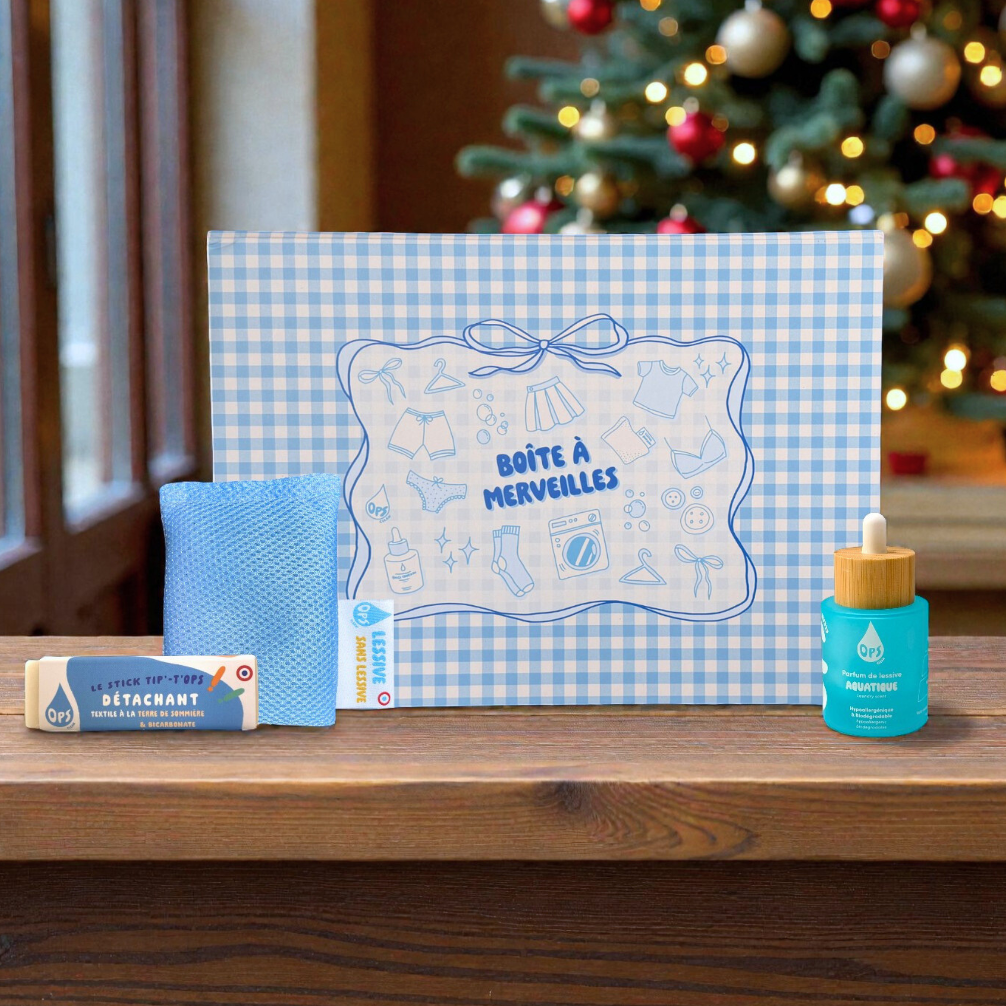 Coffret "Rituel de saison"