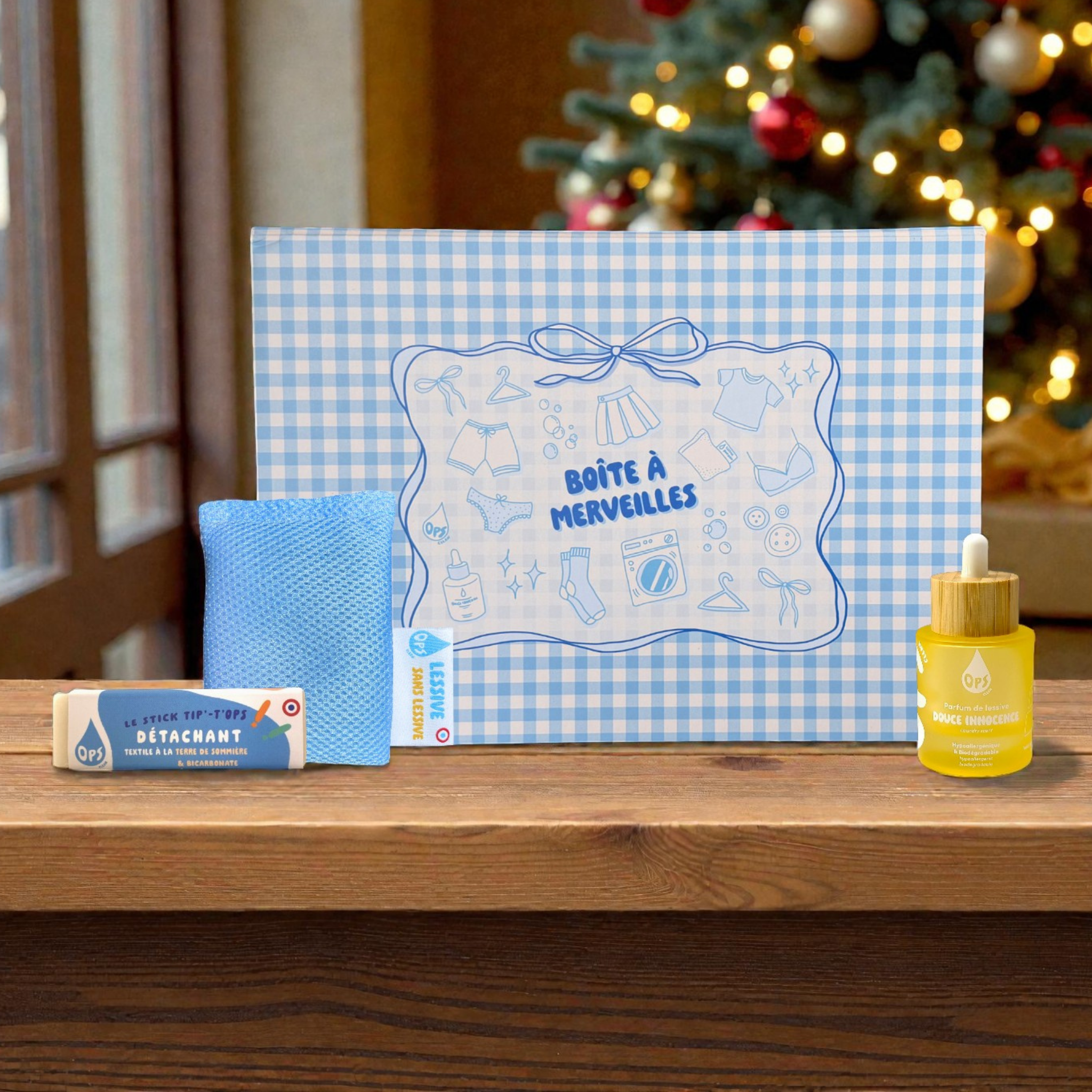 Coffret "Rituel de saison"