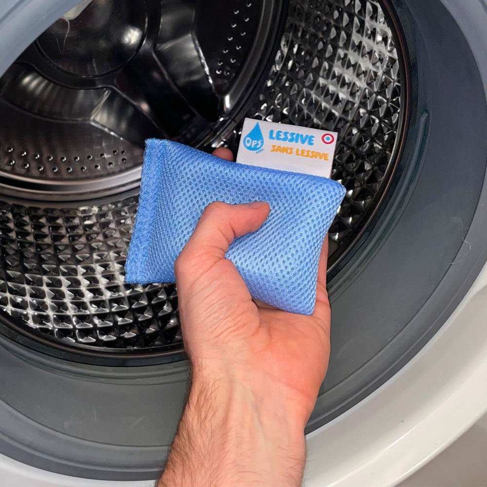 Lessive efficace, naturelle, hypoallergénique et économique - Fabriqué ...