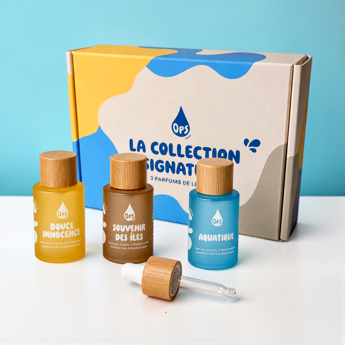 Kit Découverte Parfums – vue 1