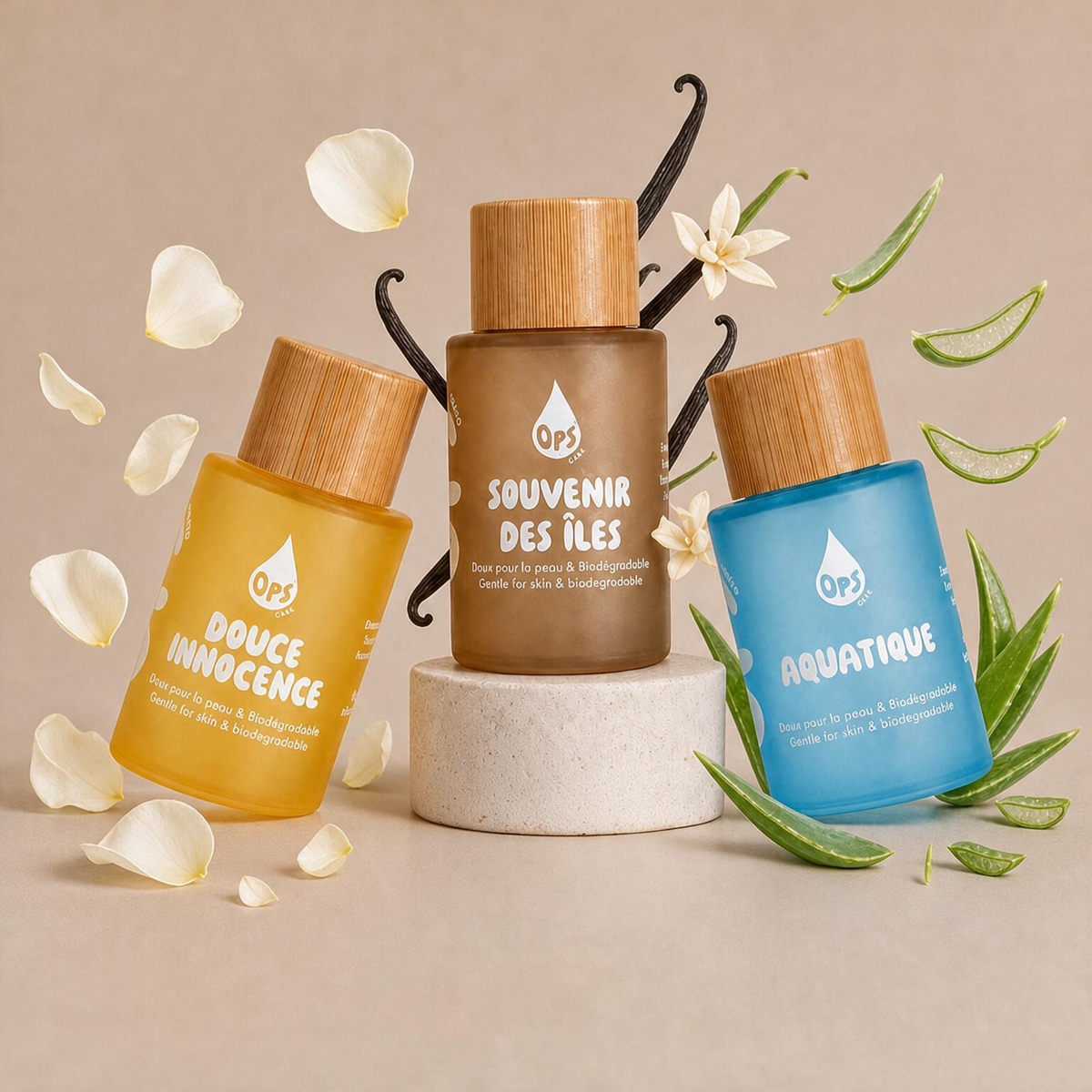 Kit Découverte Parfums – vue 2