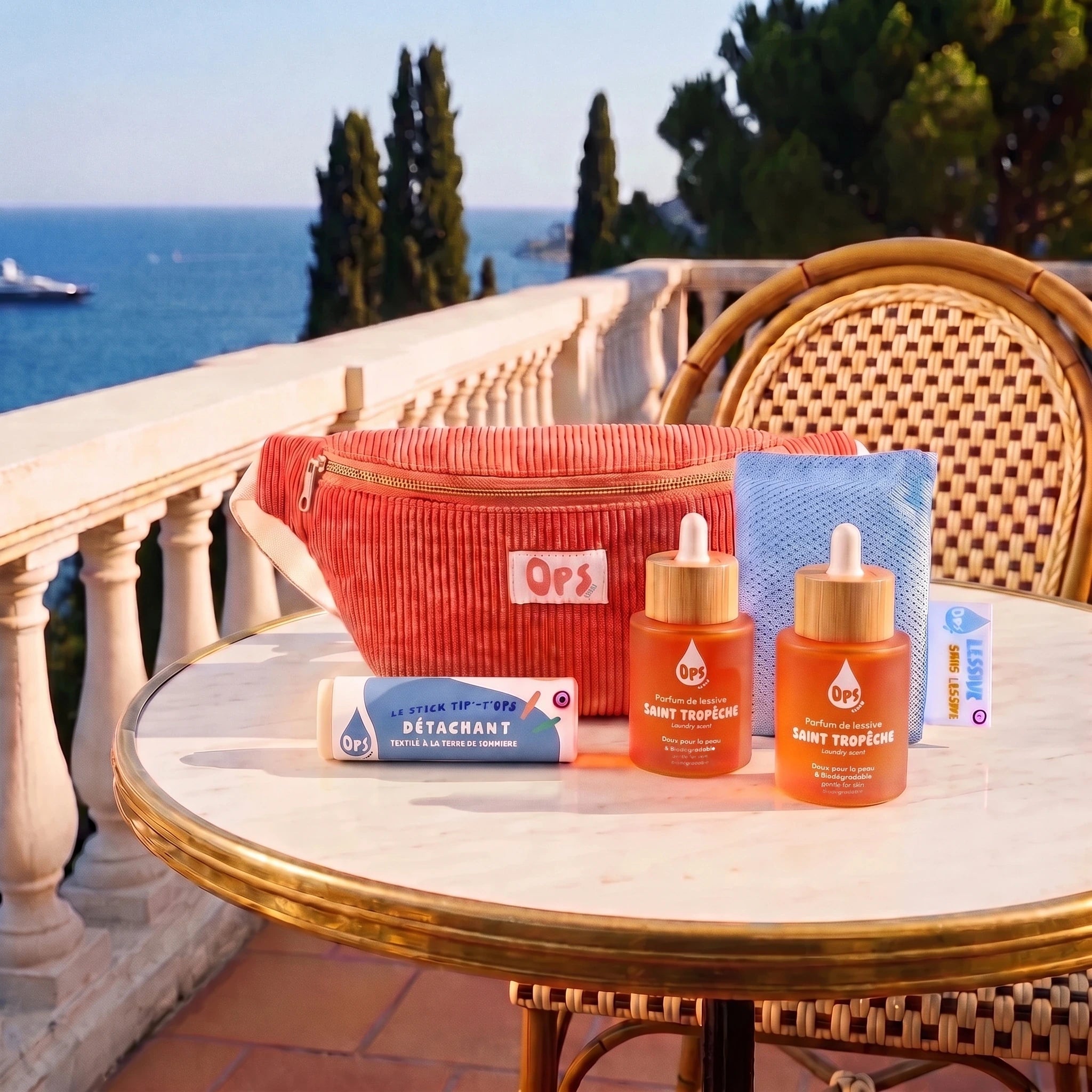 Kit Saint-Trop' - Bundle