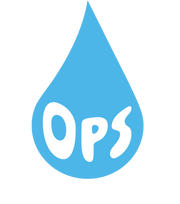 Ops Clean logo